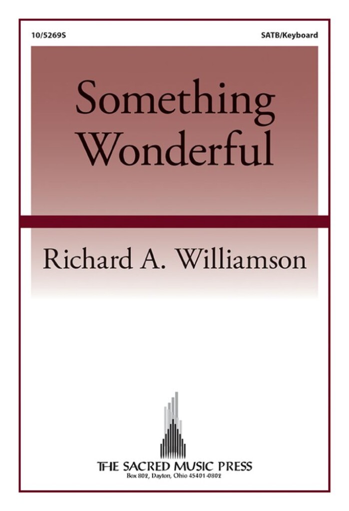 Something Wonderful